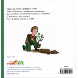 Mes p'tits docs : La forêt