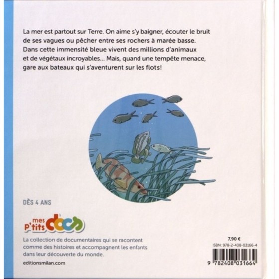 Mes p'tits docs : La mer