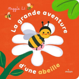 Grande aventure d'une abeille