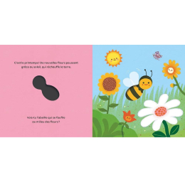 Grande aventure d'une abeille