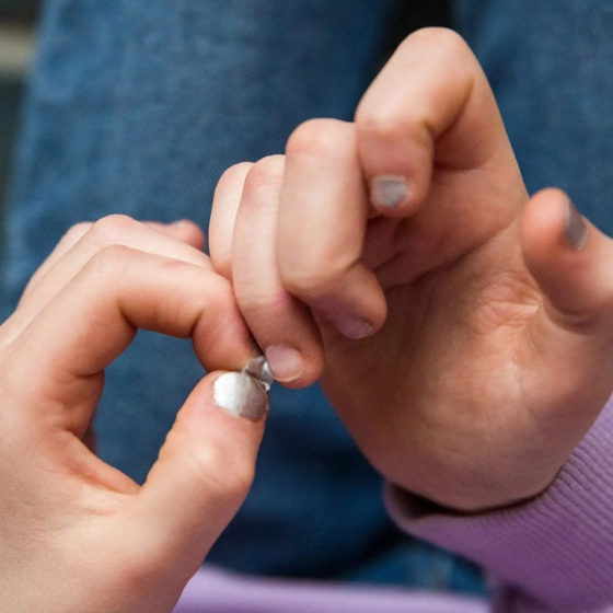 Coffret 3 vernis à ongles pelables à l’eau – Douceurs givrées