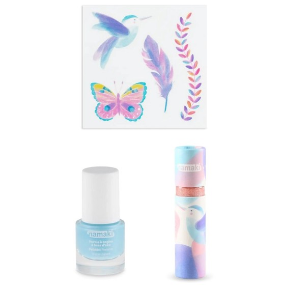 Coffret Trio – Colibri