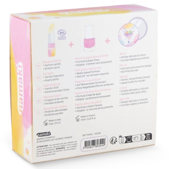 Coffret Trio – Mésange