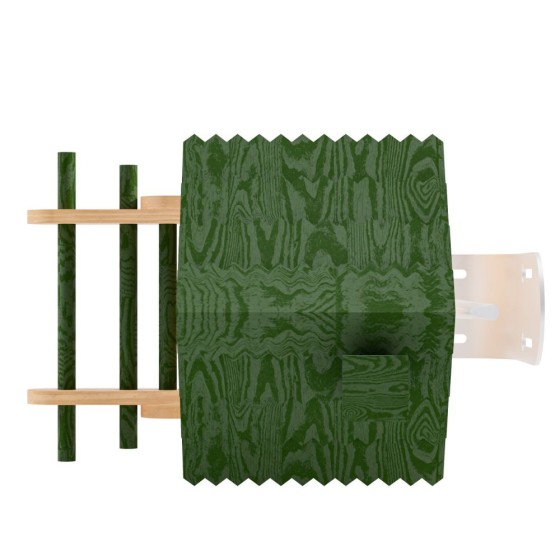 Mangeoire camouflage connectée EZ Birdspot