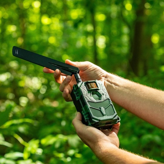 Piège photo EZ4G Pro - 4G 4K Piège photo EZ4G Pro - 4G 4K