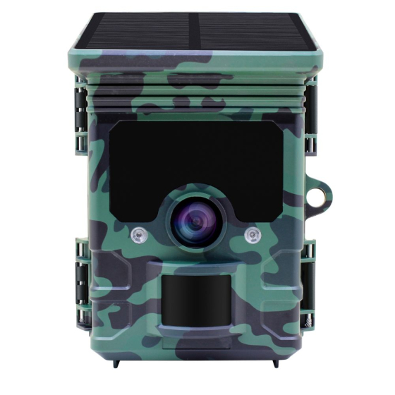 Piège photo EZ-Solar - WiFi 4K