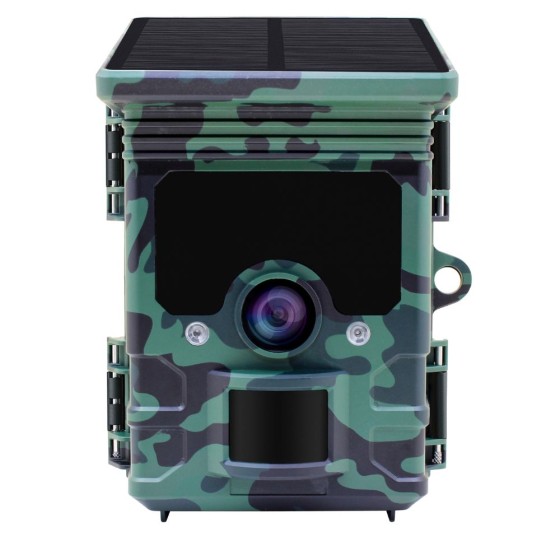 Piège photo EZ-Solar - WiFi 4K Piège photo EZ-Solar - WiFi 4K