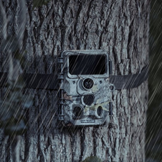 Piège photo EZ60 - WiFi 4K