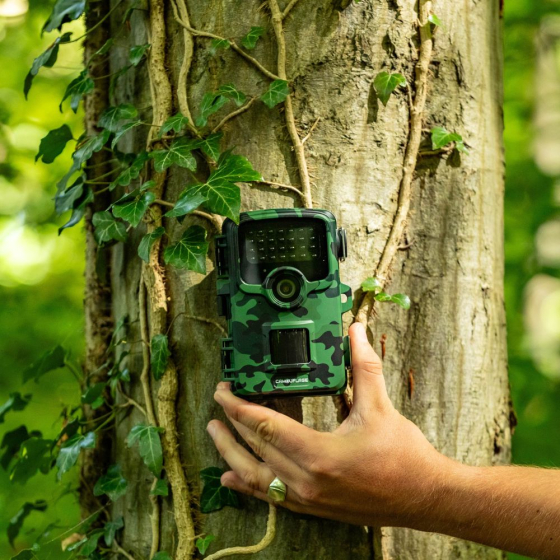 Piège photo EZ20 - WiFi HD