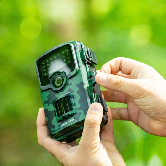 Piège photo EZ2 Lite - HD