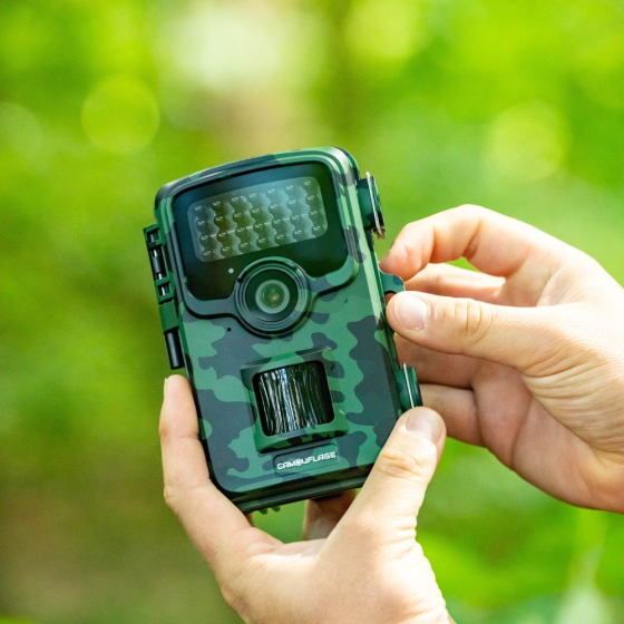 Piège photo EZ2 Lite - HD