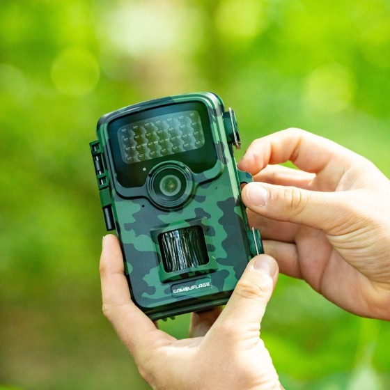 Piège photo EZ2 Lite - HD Piège photo EZ2 Lite - HD