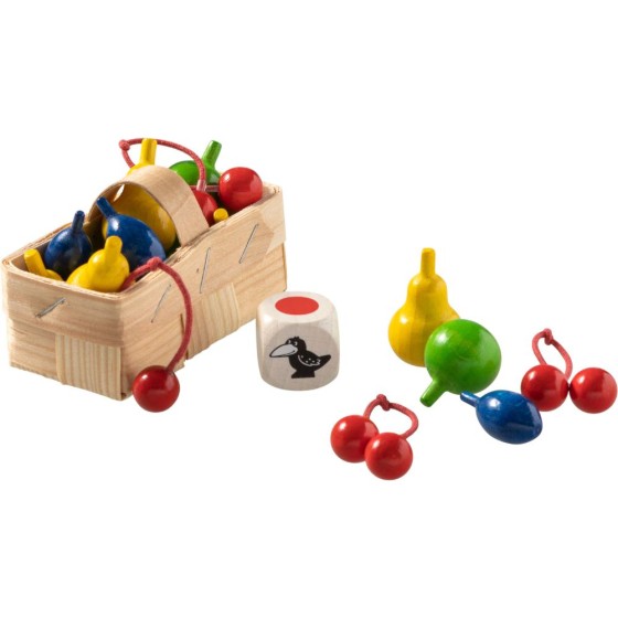 Le verger - jeu de plateau - Haba Le verger - jeu de plateau - Haba