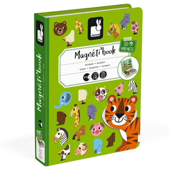 Magneti'book - Animaux Magneti'book - Animaux