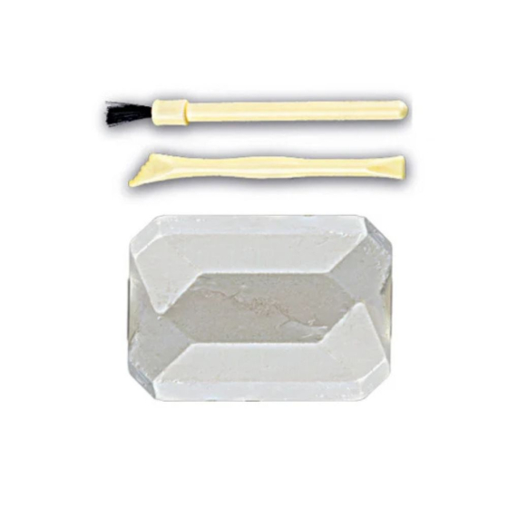 Mini coffret - Pierres précieuses et minéraux