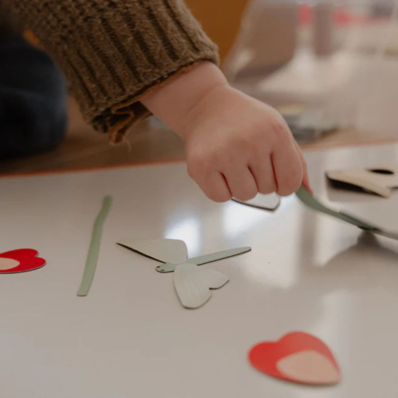 Jeu magnétique Le jardin Jeu magnétique Le jardin