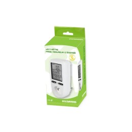 Prise mesureur d'énergie/wattmètre - Seconde vie