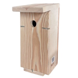 Nichoir à mésanges 28 mm haute qualité