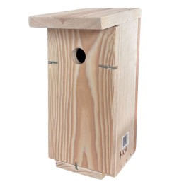 Nichoir à mésanges 28 mm haute qualité