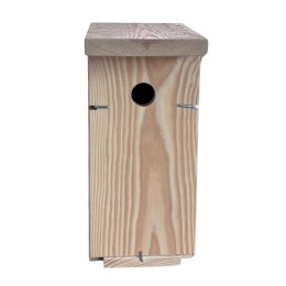 Nichoir à mésanges 28 mm haute qualité