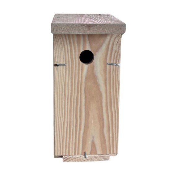 Nichoir à mésanges 33 mm haute qualité
