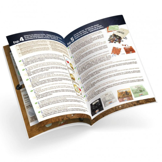 Pierres précieuses et cristaux