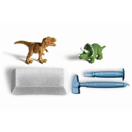 Mini coffret - Archéo et Dinosaures