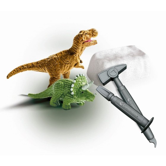 Mini coffret - Archéo et Dinosaures