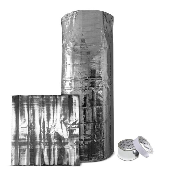Kit isolation ballon d'eau chaude