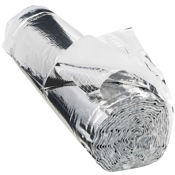 Kit isolation pour porte de garage