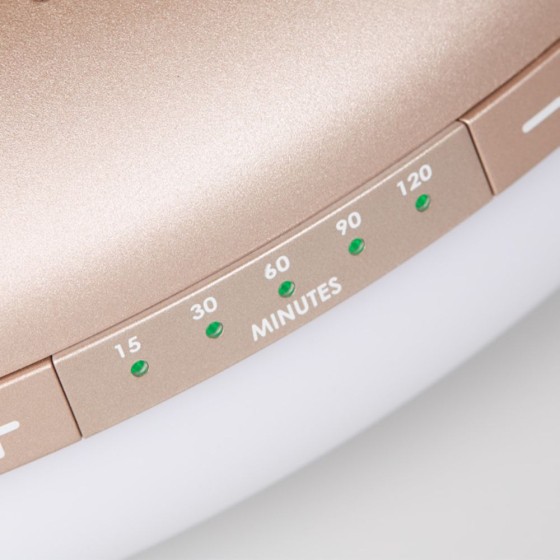 Lampe de luminotherapie Led : 10000 Lux