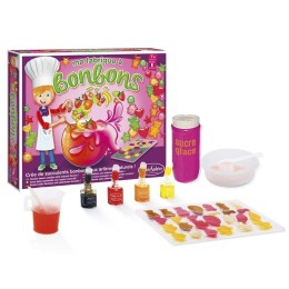 Ma fabrique à bonbons