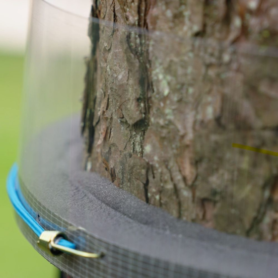 Piège écorce contre les chenilles processionnaires - Circonférence max. 3,14m