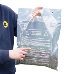 Sac transparent pour Kit Procerex chenilles processionnaires