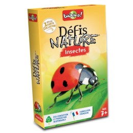 Défis nature : les insectes