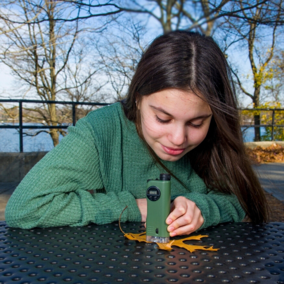 Microscope de poche X-Scope 7 fonctions