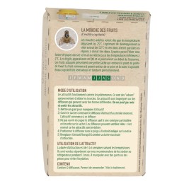 Phéromone spéciale Mouche méditerranéenne des fruits (2 capsules)