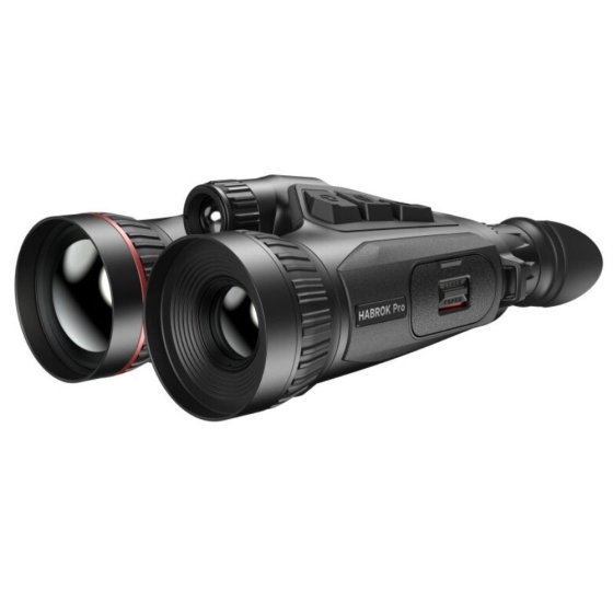 Jumelles a imagerie thermique HIKMICRO HABROK pro HX60LS