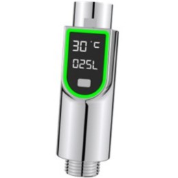 Compteur d'eau de douche Ekogest