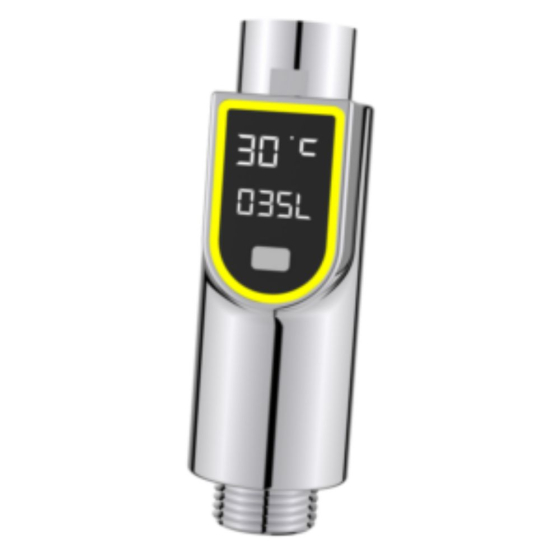 Compteur d'eau de douche Ekogest