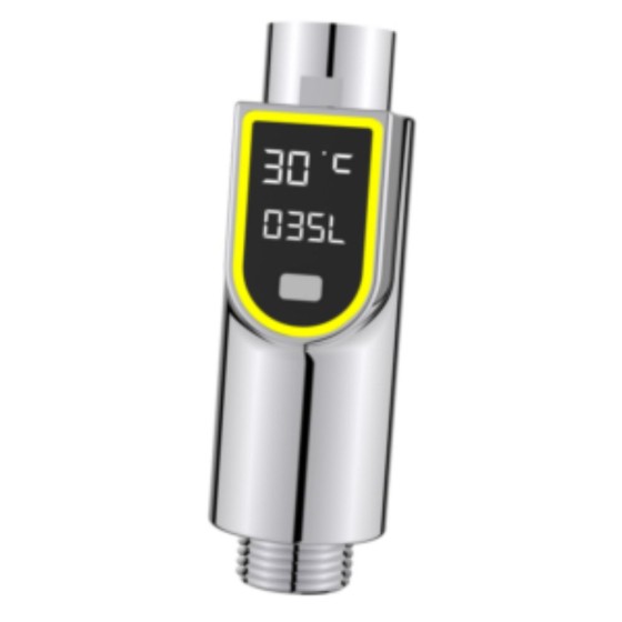 Compteur d'eau de douche Ekogest