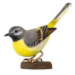 Décobird Bergeronnette des ruisseaux