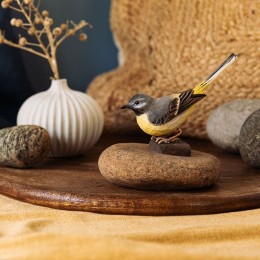 Décobird Bergeronnette des ruisseaux