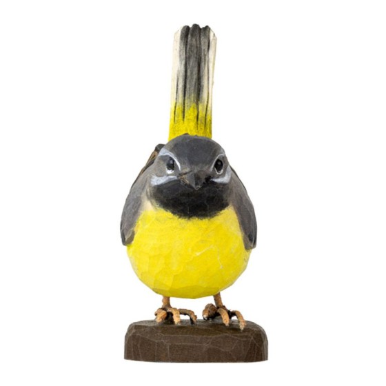 Décobird Bergeronnette des ruisseaux