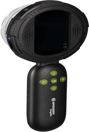 Microscope numérique de poche pour enfants