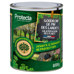 Goudron de pin des Landes – 800 g