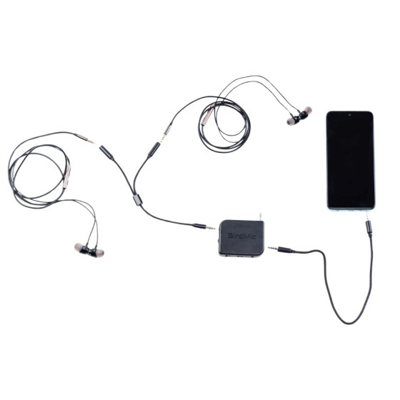 Kit supplémentaire - Birdmic