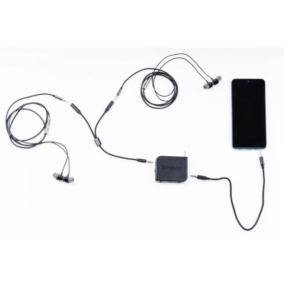 Kit supplémentaire - Birdmic