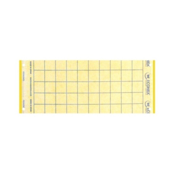 Piège englué jaunes 10 x 25 cm