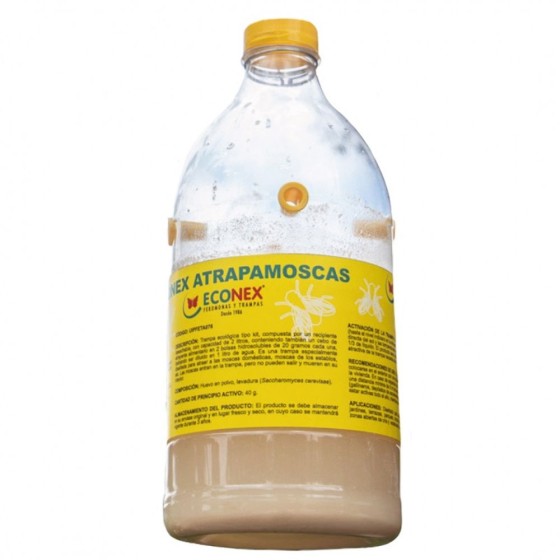 Piège écologique Attrape-mouches domestiques